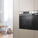 Horno Eléctrico Samsung NV7B4040VAS Convección AutoLimpiante - Miniatura 8