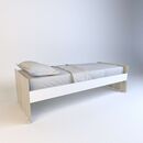 Cama 1 Plaza Nevado Everest Tables - Miniatura 1