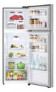Heladera LG Smart Inverter 335L VT34BPY Top Freezer Plateado - Miniatura 2