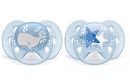 Chupete Ultra Soft Deco Philips Avent 6-18M - SCF223/03 - Miniatura 1