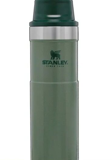 Vaso Termico One Hand Verde 591 Ml Stanley 10-06441-025 - Vista principal