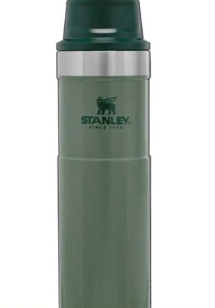 Vaso Termico One Hand Verde 591 Ml Stanley 10-06441-025