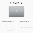 MacBook Pro 13,3 pulgadas Apple M2 CPU 8Core GPU 10Core, 512GB SSD, 8 GB Ram Space Gray - Miniatura 9