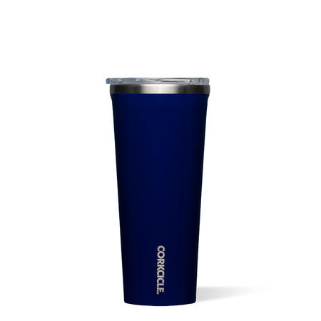 Vaso Corkcicle Tumbler 709Ml - Gloss Midnight Navy
