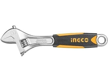 Llave Francesa Ajustable 6 15Cm 24Mm Industrial INGCO HADW131068