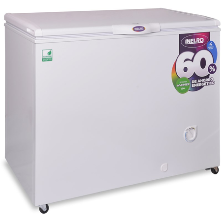 Freezer Inelro Fih-350 280L Inv