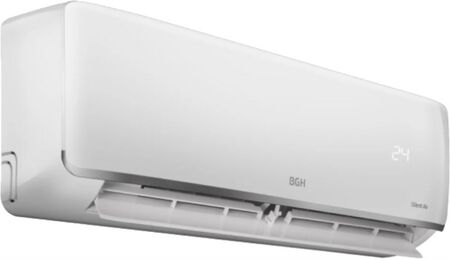 Aire Acondicionado Split Bgh Frio Calor 2500 Frigorías
