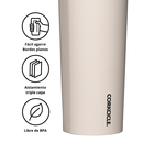 Botellla Corkcicle Sport Canteen 946Ml - Latte - Miniatura 3