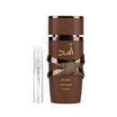 Perfume Decant Lattafa Asad Bourbon Masculino 15 ml - Miniatura 2
