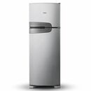 Heladera Whirlpool No Frost 340 Lts  Evox Inox  WRM39CK - Miniatura 1