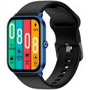 Smartwatch Xiaomi Reloj KS Mini Negro Azul - Miniatura 3
