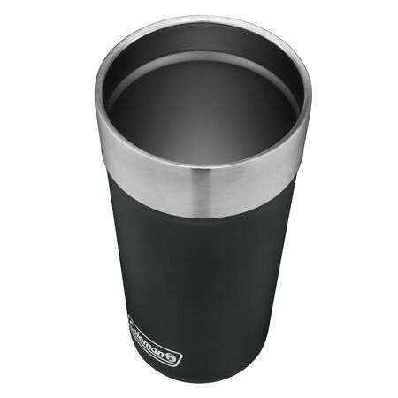 Vaso Trmico Coleman Brew 600 Ml - Black Sand
