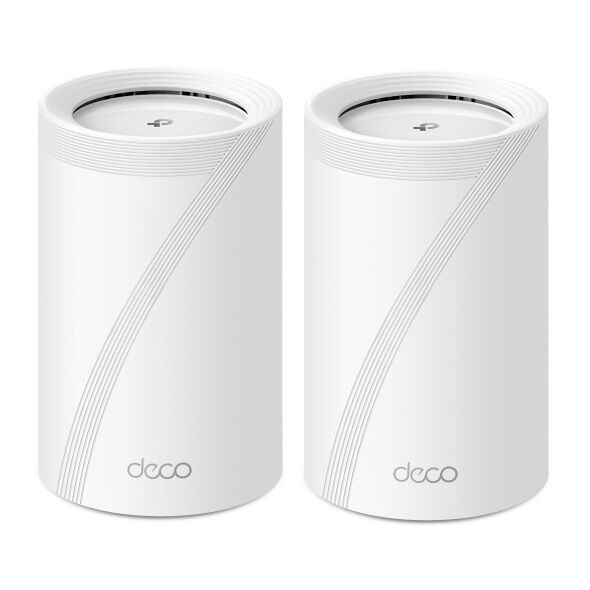 Extensor Tp-Link Deco BE65 Pack de 2 Mesh BE11000 Wifi 7 - Vista principal