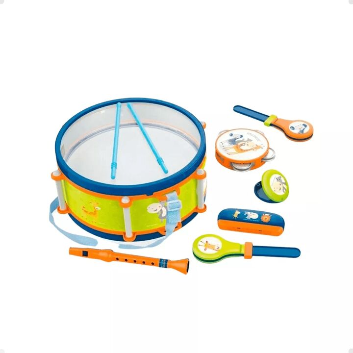 Set musical infantil - MUS1 SET MUSICA - Vista principal