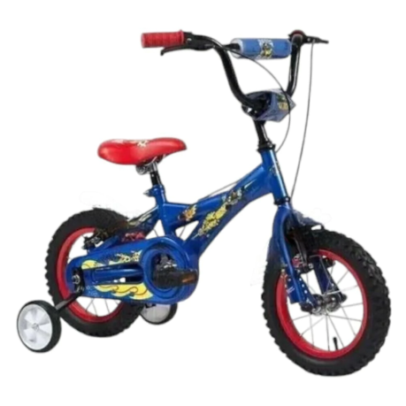 Bicicleta rodado 12 Mickey - Vista principal