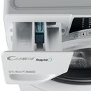 Lavarropas CANDY RO1696DWH71-12 9KG 1600RPM blanco inverter - Miniatura 2