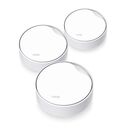 Extensor Indoor Deco X50 POE Pack de 3 Mesh TP Link AX3000 Wifi Gigabit - Miniatura 1