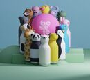 Botella Asobu Bestie 460ml - Elephant - Miniatura 2