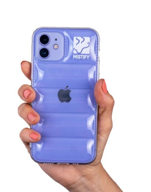 Funda Transparente FN-AIRPIP11PM Carcasa para Iphone 11 PRO MAX Mistify AIR PILLOW - Vista principal