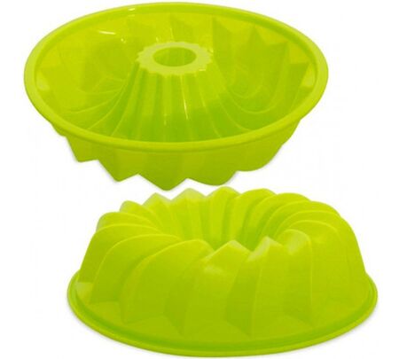 Flanera De Silicona Verde Manzana - 428 VES-P