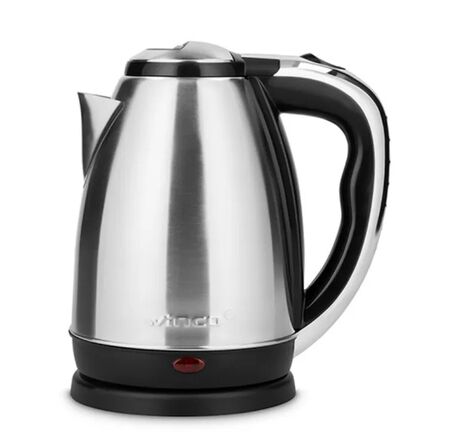 Jarra Electrica Acero Inox. Winco W704