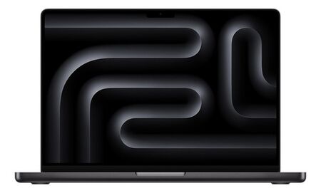 MacBook Pro 14" Apple M3 Pro CPU 11Core GPU 14Core, 512GB SSD, 18GB Ram Space Black