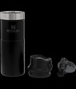 Vaso Termico One Hand Negro 473 Ml Stanley 10-06439-071 - Miniatura 2