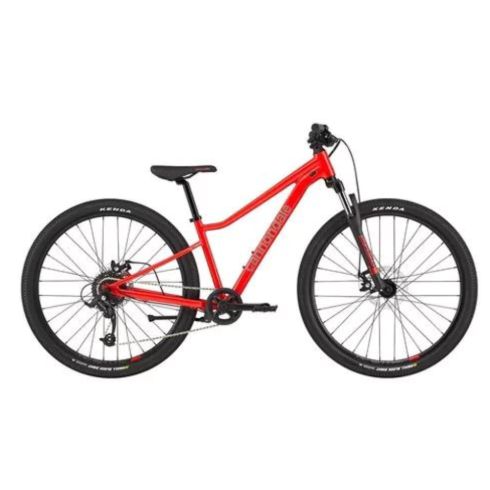 Bicicleta Cannondale Trail Kids 26 Mtb Aluminio 8v - Vista principal