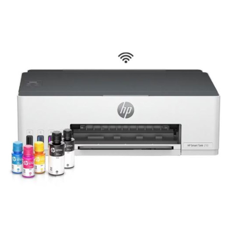 Impresora Hp Smart Tank 210 Wifi Hppa