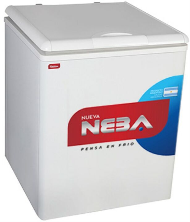 Freezer Neba F250 245 Litros Trial - Vista principal