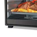 Horno Electrico Smartlife TO0040PN Conveccion 40L 1600W  - Miniatura 5