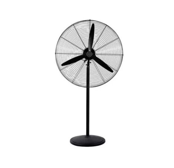 Ventilador Industrial de 30 2 en 1 pie y con soporte para pared Eiffel - EISF-30 - Vista principal