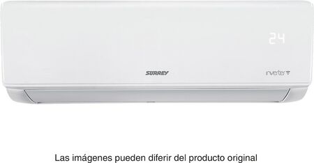 Aire Acondicionado Split Surrey Inverter Frio Calor 2300 Frigorías