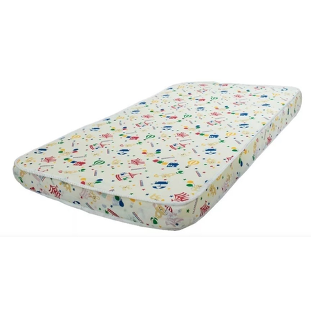 Colchon Para Cuna Funcional 140 X 90 La Cardeuse