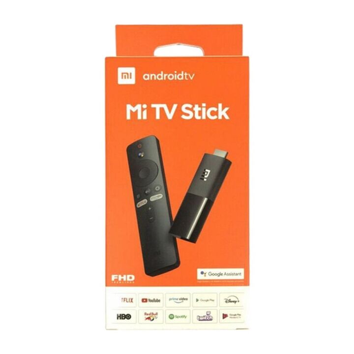 TV Stick Xiaomi Mi Android 9.0 HDMI FHD Sin Trafo - Vista principal