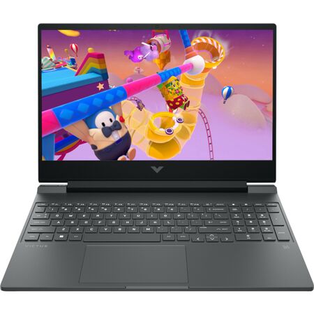 NOTEBOOK HP VICTUS (15-FD3024LA) R7-7445H 8GB 512 SSD RTX 3050 4GB 15.6" FHD W11H SL (BV5B9LA#AC8)