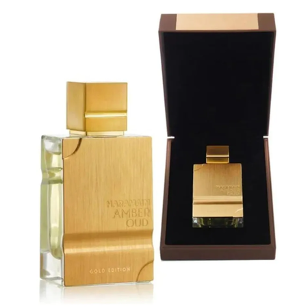 Perfume Amber Oud Gold Edition 100 ml Hombre