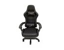 Silla Gamer Negra Noga - TYPHON BK - Miniatura 1
