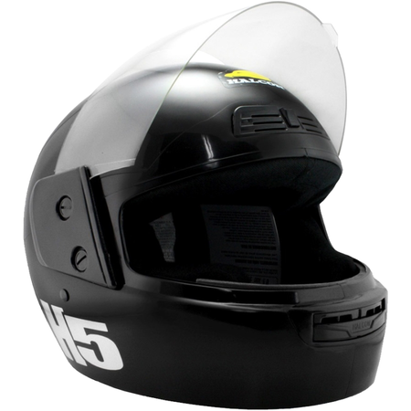 Casco Halcon H5 Cph22 M Negro. Htl