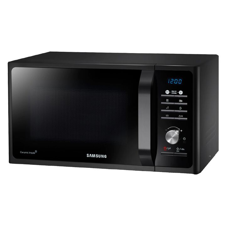 Microondas Samsung MG23F3K3TAK Grill Ceramico 23L - Vista principal