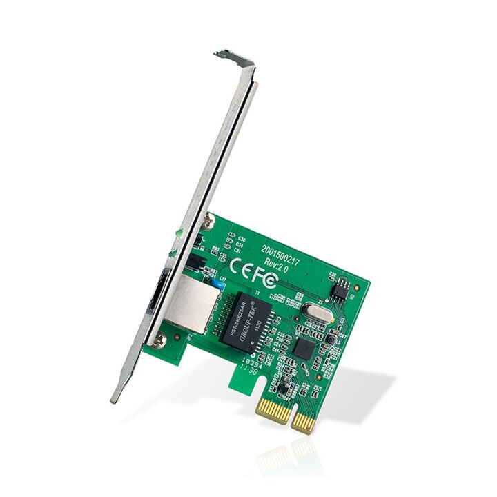 Placa Red Tp-Link TG-3468 P.Red Gigabit Tp-Link PCIe - Vista principal