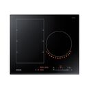 Anafe de inducción Samsung NZ63K7777BK Virtual Empotrable - Miniatura 6