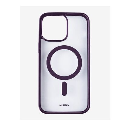 Funda Carcasa para Iphone 13 MAGCHARG Mistify MAGCHARGE VIOLETA FN-MAGIP13V