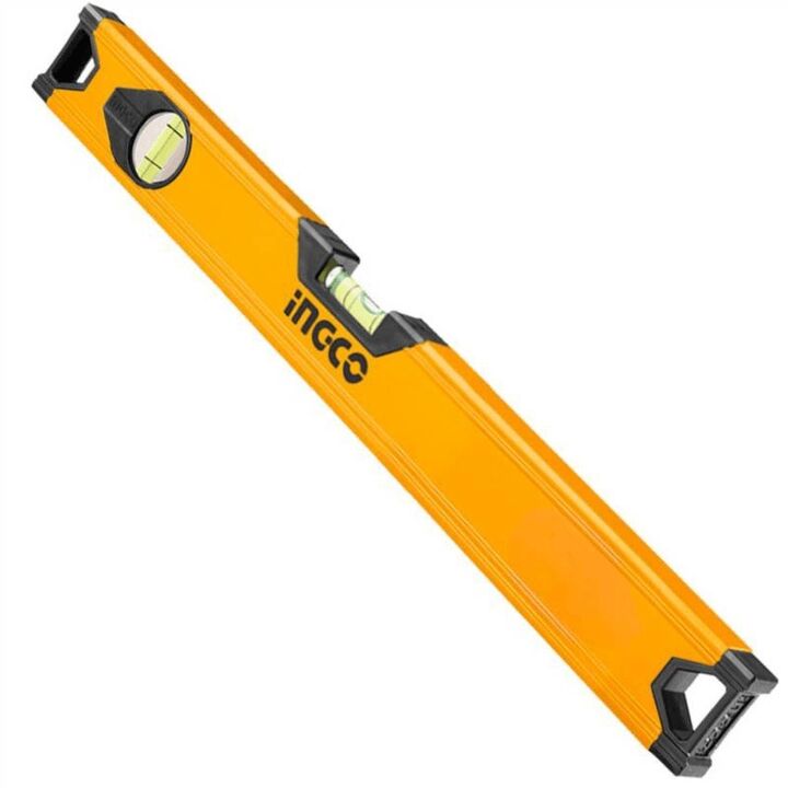 Nivel Aluminio 60Cm Ingco HSL58060 - Vista principal