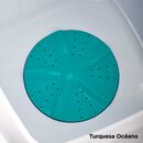 LAVARROPAS COLUMBIA SEMIAUTOMATICO  LSC 7001- 7KG, CON DESAGOTE - Miniatura 6