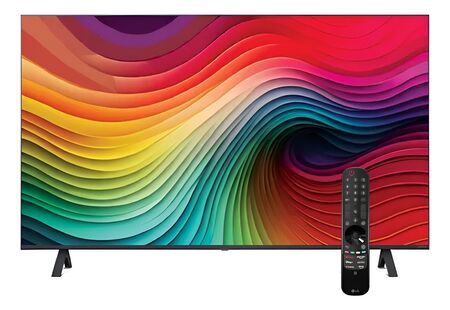Smart Tv LG 65 Pulgadas 65nano80tsa Nanocell 4k