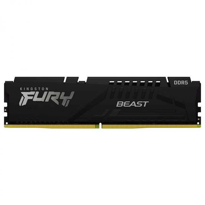 Memoria DDR5 Kingston 16 Gb 5600 MHz Fury Beast - Vista principal
