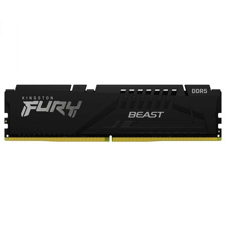 Memoria DDR5 Kingston 16 Gb 5600 MHz Fury Beast