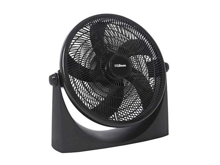 Ventilador Turbo Lilian VTF16P 16" - Vista principal