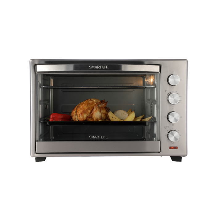 Horno  Electrico Smartlife  TOR050PN Conveccion Spiedo 50L - Vista principal